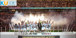 Những khoảnh khắc đáng nhớ tại World Cup 2022