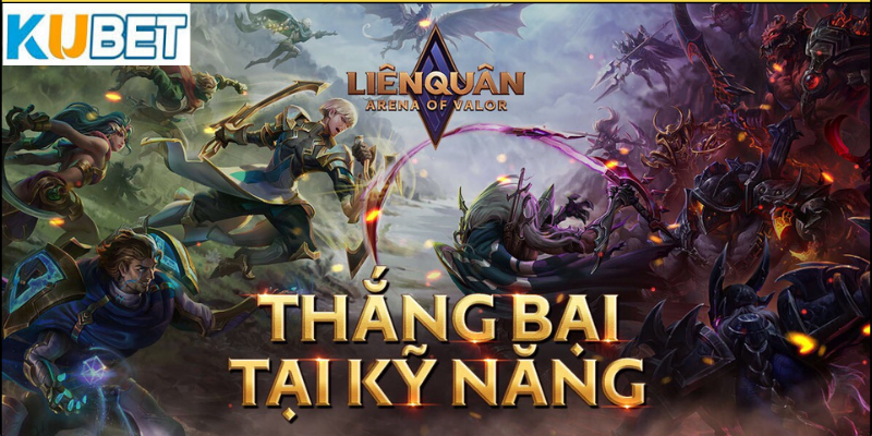 Lý Do Liên Quân Mobile Được Yêu Thích