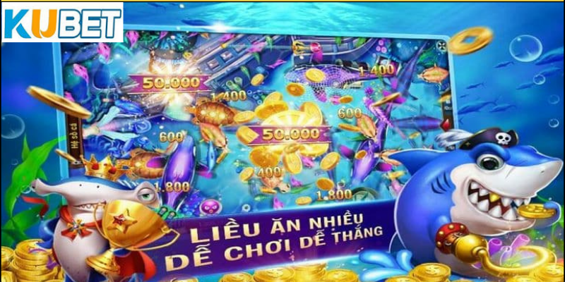 Tại Sao Bắn Cá Jackpot Lại Được Yêu Thích?