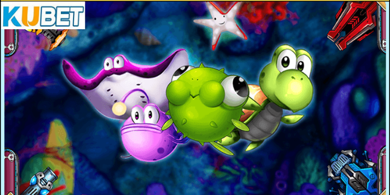 Mẹo Săn Jackpot Trong Game Bắn Cá