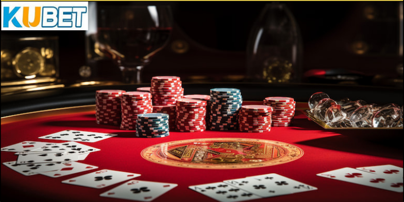 Luật Chơi Bài Baccarat Cơ Bản