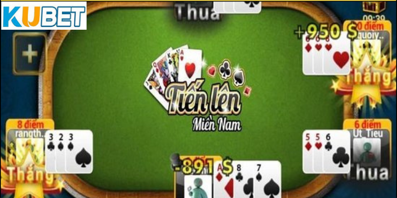 Những Lưu Ý Khi Chơi Bài Tiến Lên