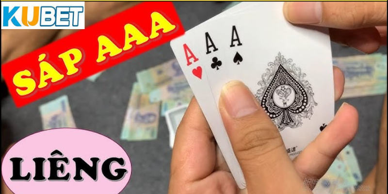 Luật chơi bài Liêng cơ bản
