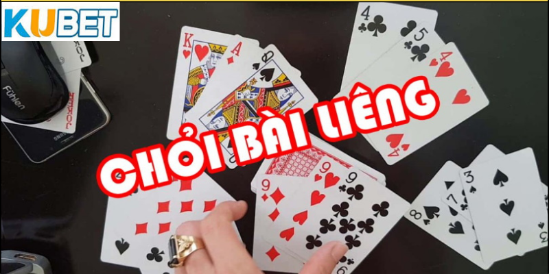 Cách tính điểm và xếp hạng bài Liêng