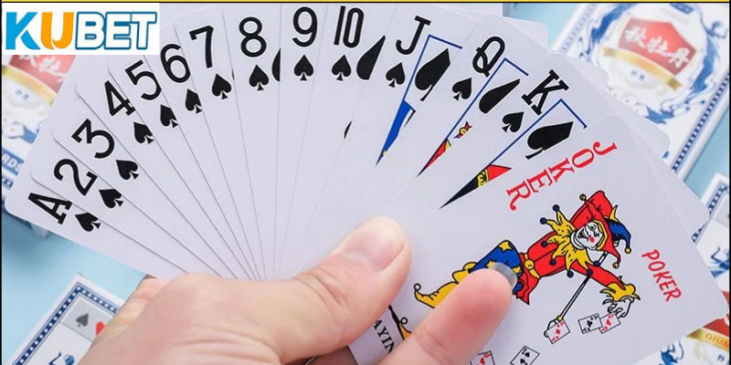 Mẹo chơi bài Poker dễ thắng cho người mới