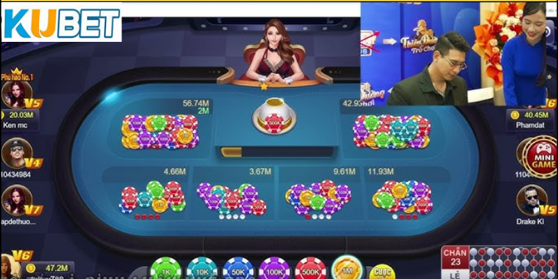 Các lưu ý khi chơi xóc đĩa Kubet